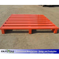 Industrial Stackable Galvanised Steel Pallet